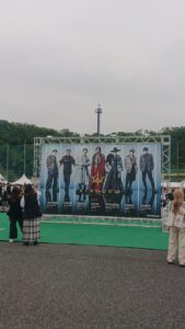人材派遣「スマイリング」・人材紹介/20代専門の転職エージェント「キャリサポ」・コンビニ「ミニストップ」　株式会社タイブレイクのお休み日記　東京ドーム 西武ドーム ライブ