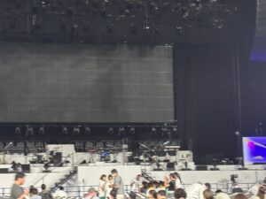 人材派遣「スマイリング」・人材紹介/20代専門の転職エージェント「キャリサポ」・コンビニ「ミニストップ」　株式会社タイブレイクのお休み日記　ライブ