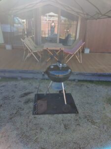 人材派遣「スマイリング」・人材紹介/転職エージェント「キャリサポ」・コンビニ「ミニストップ」　コテージ宿泊