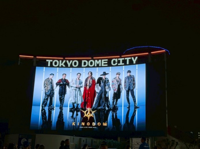 5月24日西武ドームツアー初日、6月4・5日東京ドームと三代目JSBのLIVEを観に行ってきました!!