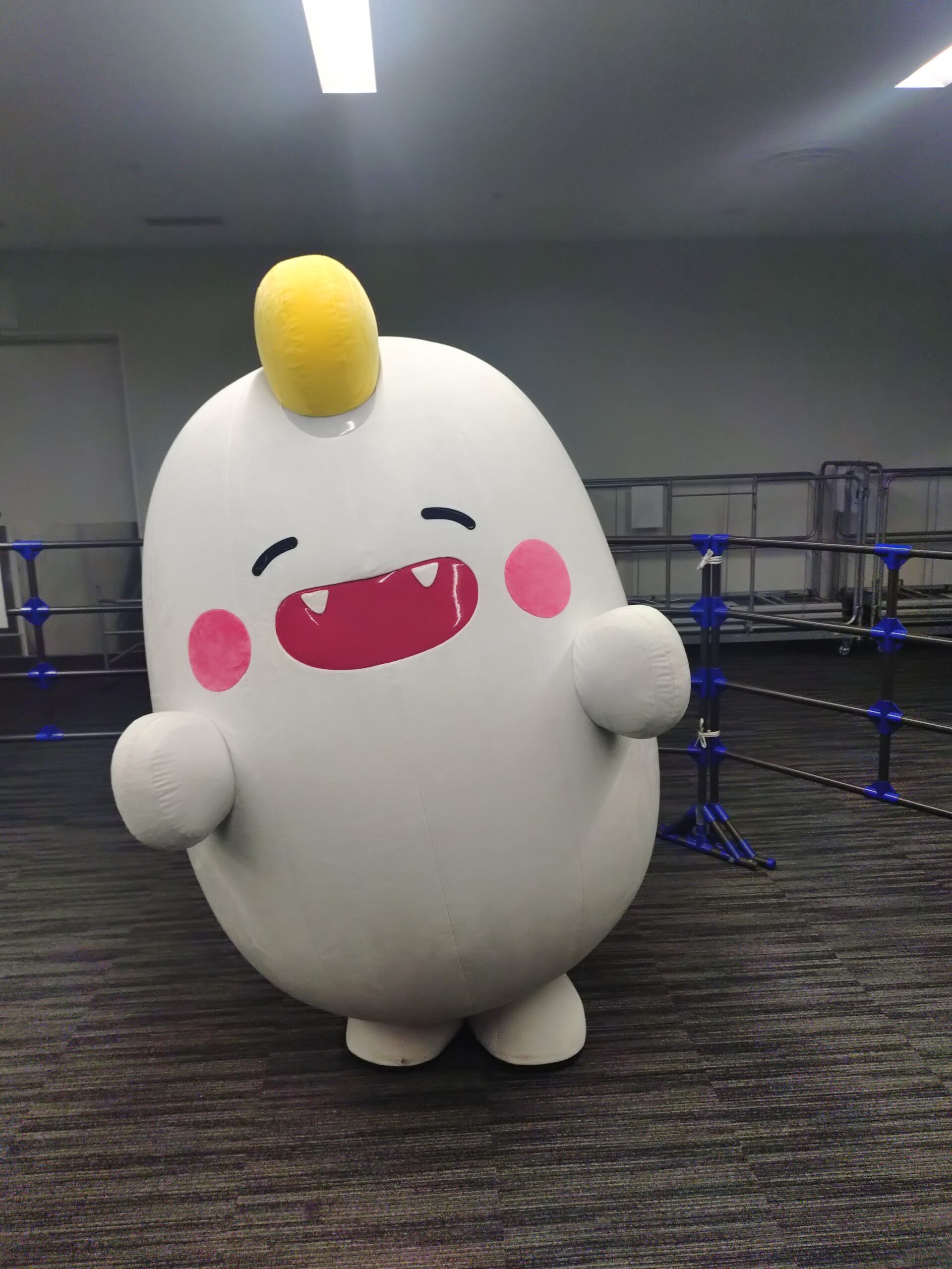 横浜アリーナに行ってきました！