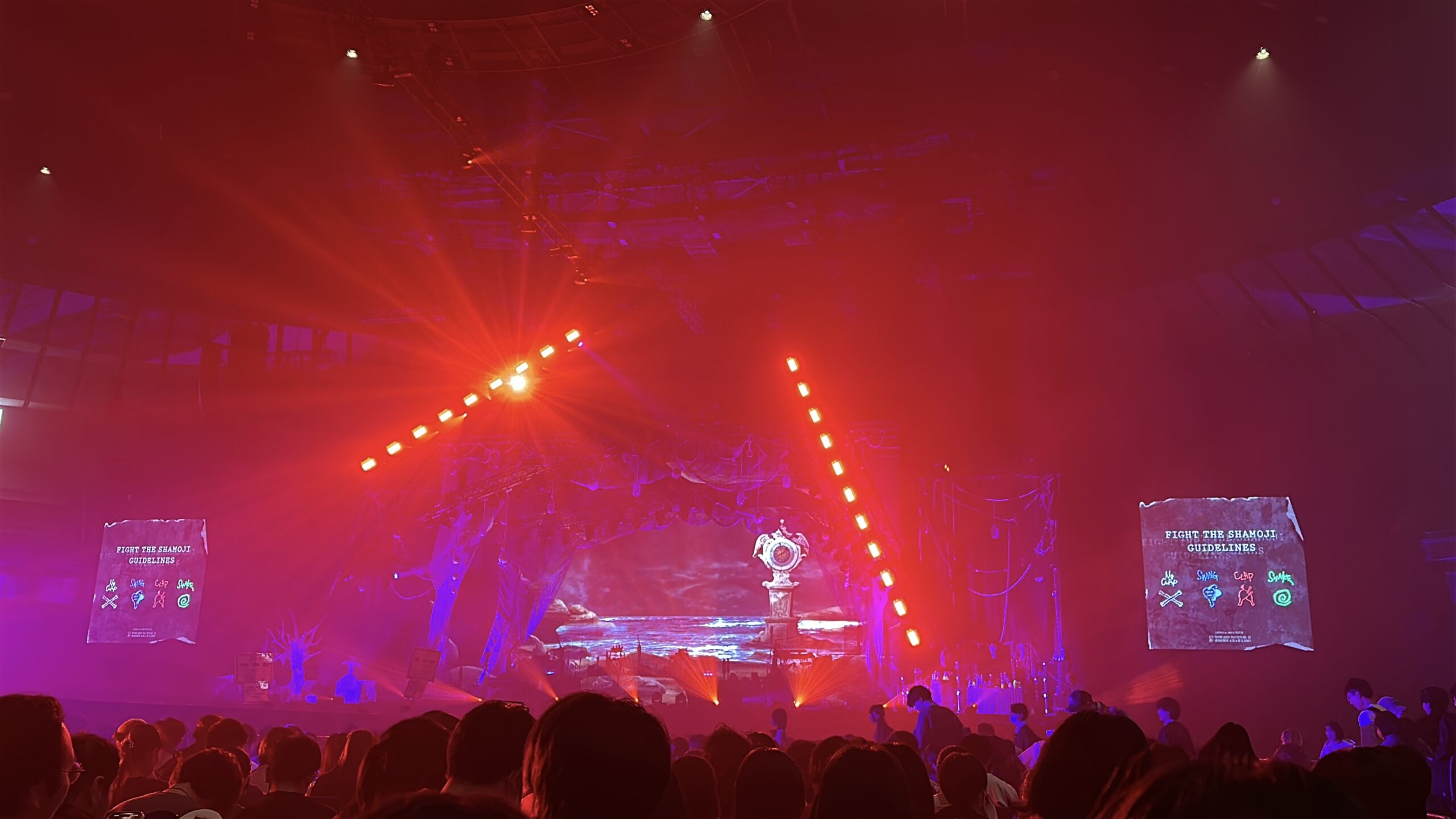 ずとまよのライブ行ってきました！